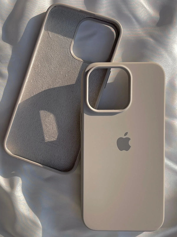 I Phone 15 Pro Max Silicon Case