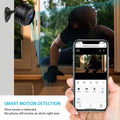 A9 Security Camera 1080P HD with Wireless monitoring