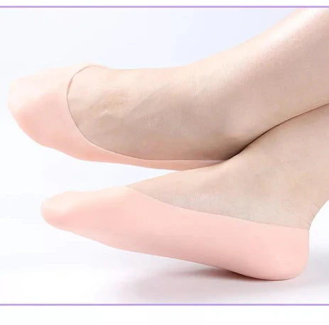 🔥2023 New Sale🔥-Moisturizing Foot Mask Exfoliating Silicone Socks Beach Protective Socks