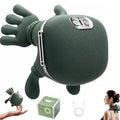 Hand Shoulder & Neck Massager with Heat | Portable Bionic Shiatsu Pain Relief
