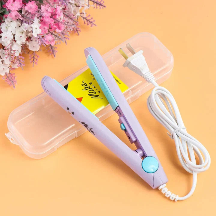 Mini Pocket Friendly Make Time Hair Straightener For Women