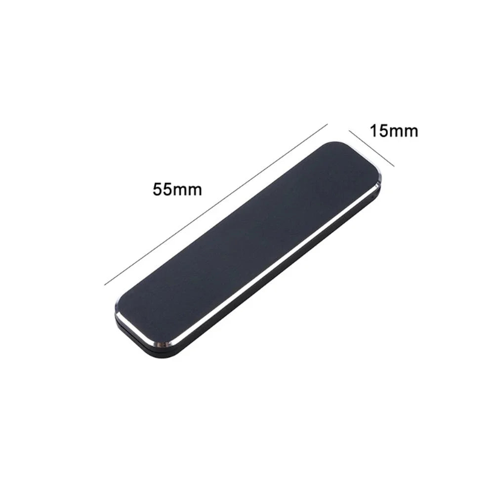 1PC Universal Mini Invisible Foldable Mobile Phone Stand Desktop Mount Material Holder Adjustable Angle